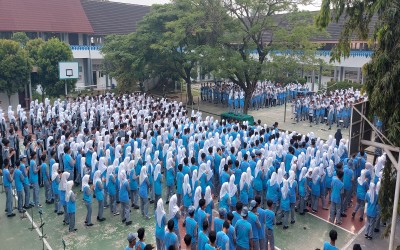 Kegiatan Senam Bersama